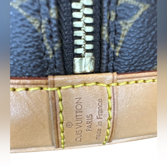 Louis Vuitton Monogram Alma PM Handbag - Picture 10 of 16